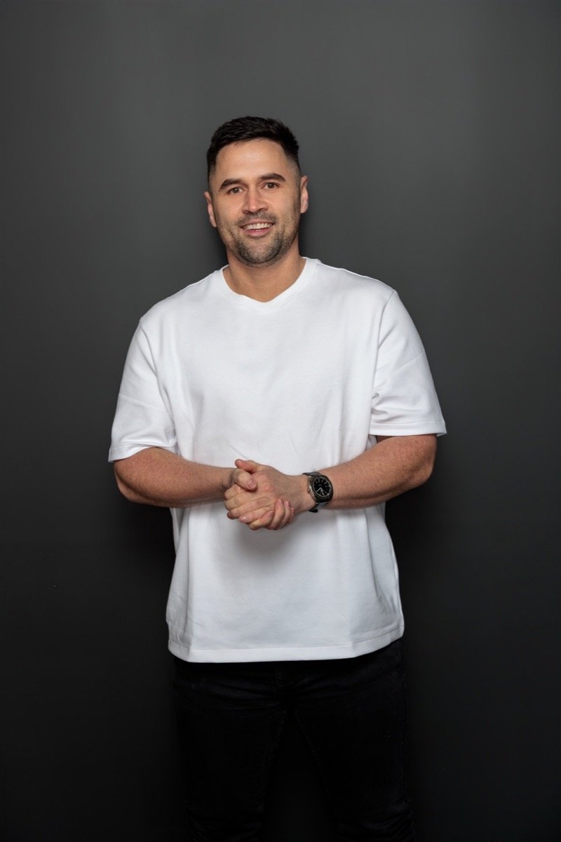 James Davies, founder of The Founders Partners